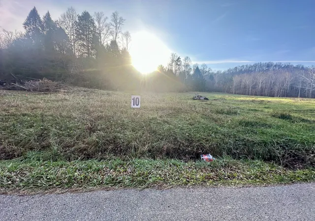 Photo 3 of Land for sale at Lot 10 Hensley Rd, East Bernstadt, KY 40729 | MLS# 25507159 | Listing updated on 2026-10-13
