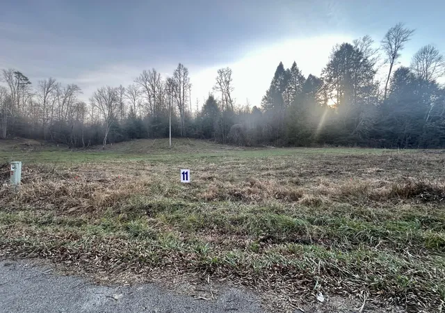 Photo 3 of Land for sale at Lot 11 Hensley Rd, East Bernstadt, KY 40729 | MLS# 25507161 | Listing updated on 2026-10-13