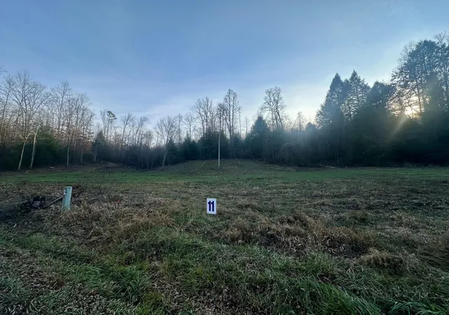 Photo 4 of Land for sale at Lot 11 Hensley Rd, East Bernstadt, KY 40729 | MLS# 25507161 | Listing updated on 2026-10-13