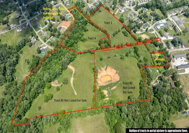 Photo 1 of Land for sale at 1915 Ky 1247, Somerset, KY 42503 | MLS# 25507820 | Listing updated on 2026-06-22