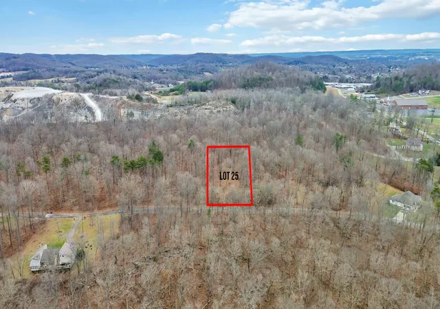 Homes for sale in Somerset, KY | Lot 25 Hunter Ln, Somerset, KY 42503 | MLS# 25508066