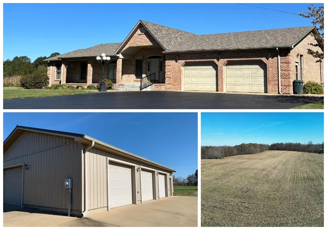 Photo 1 of Land for sale at 270 Jericho Rd, Russell Springs, KY 42642 | MLS# 25508362 | Listing updated on 2026-03-10