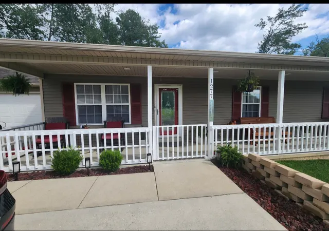 Photo 3 of Single family home for sale at 1277 E Pittsburg Church Rd, London, KY 40741 | MLS# 25508491 | Listing updated on 2025-12-28
