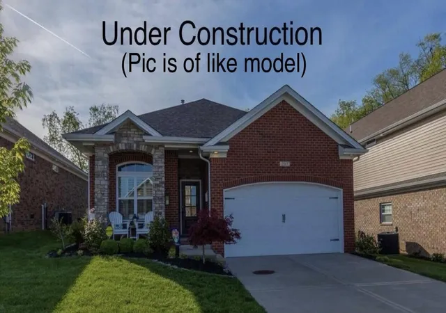 Photo 1 of Sale Pending at 111 Amick Way, Georgetown, KY 40324 | MLS# 25508585 | Listing updated on 2026-01-26