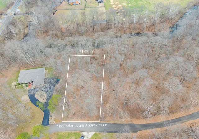 Homes for sale in Somerset, KY | Lot 7 Hunter Lane, Somerset, KY 42503 | MLS# 26000401