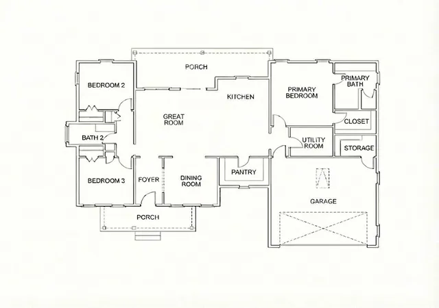 2nd image of 3007 Jacob Dr, Danville, KY 40422 | MLS# 26001601