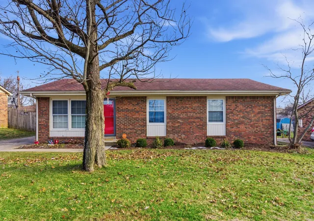 Homes for sale in Versailles, KY | 146 Pandy St, Versailles, KY 40383 | MLS# 26001015