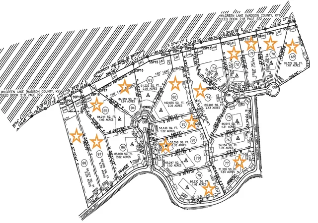 2nd image of 8030 Filly Ln #Lot 80, Richmond, KY 40475 | MLS# 26001043
