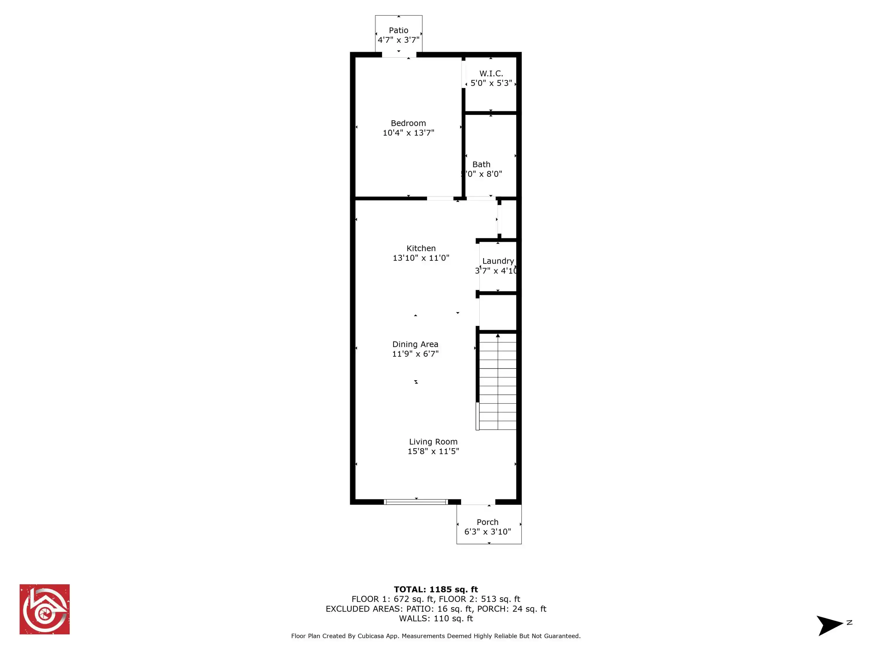 Listing Photo 2 - Condo for sale in 1100 Horsemans Ln located at 1100 Horsemans Ln, Lexington, KY 40504 - Unit #42