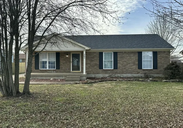 Homes for sale in Shepherdsville, KY | 205 Tecumseh Dr, Shepherdsville, KY 40165 | MLS# 26002294