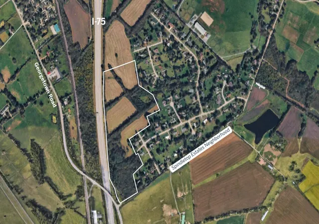 Photo 2 of Land for sale at 1601 Berea Rd, Lexington, KY 40511 | MLS# 26001994 | Listing updated on 2026-02-02