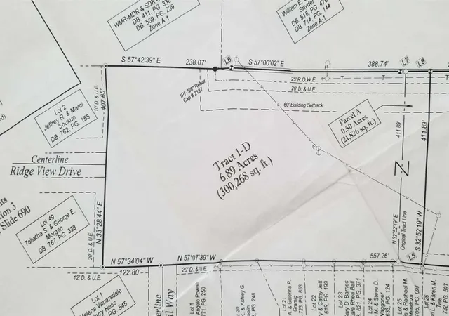 6th image of Tract 1 D Ohare Ln, Nicholasville, KY 40356 | MLS# 26001980