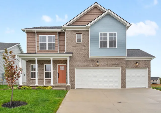 Photo 1 of Single family home for sale at 109 Clearwater Dr, Nicholasville, KY 40356 | MLS# 26002001 | Listing updated on 2026-02-02