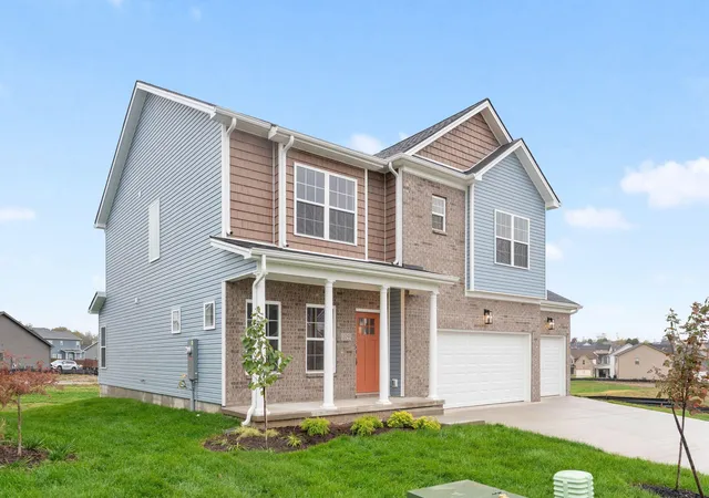 Photo 3 of Single family home for sale at 109 Clearwater Dr, Nicholasville, KY 40356 | MLS# 26002001 | Listing updated on 2026-02-02