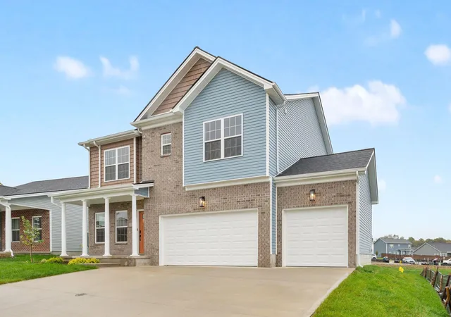 Photo 3 of Single family home for sale at 109 Clearwater Dr, Nicholasville, KY 40356 | MLS# 26002001 | Listing updated on 2026-02-02