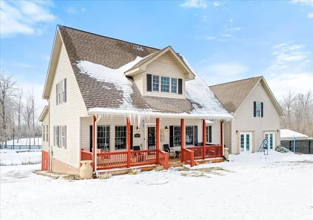Photo 1 of Single family home for sale at 551 Rogers Rd, Corbin, KY 40701 | MLS# 26002030 | Listing updated on 2026-05-12