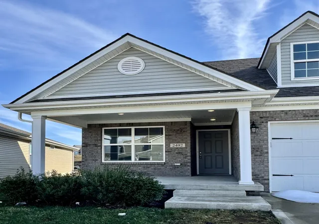Photo 3 of Single family home for sale at 2492 Feathersound Way, Lexington, KY 40511 | MLS# 26002876 | Listing updated on 2026-03-16