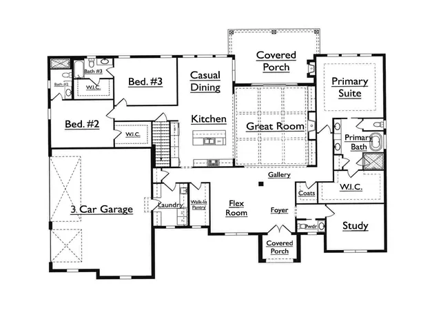 Photo 4 of Single family home for sale at 229 Doe Run Rd, Lexington, KY 40515 | MLS# 26007469 | Listing updated on 2026-10-23