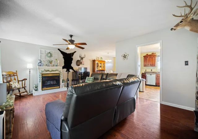 Photo 3 of Single family home for sale at 210 Big Hl Mountain Rd, Mc Kee, KY 40447 | MLS# 26003274 | Listing updated on 2026-05-28