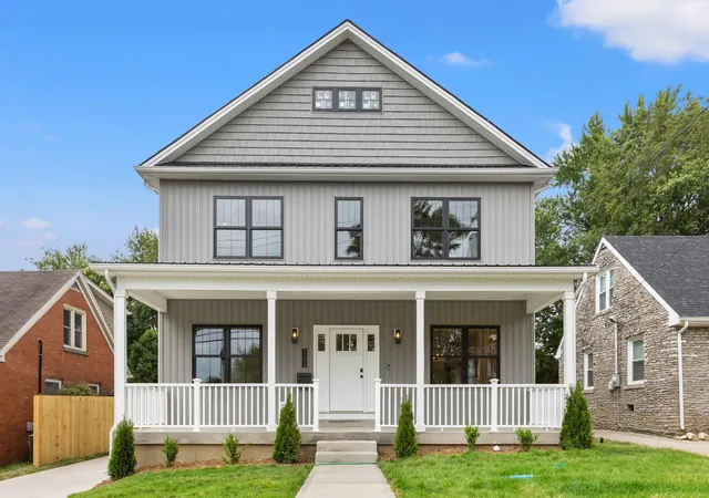 Photo 1 of Single family home for sale at 243 Preston Ave, Lexington, KY 40502 | MLS# 26003621 | Listing updated on 2026-05-21
