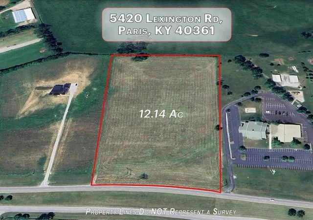 1st image of 5420 Lexington Rd, Paris, KY 40361 | MLS# 26004122