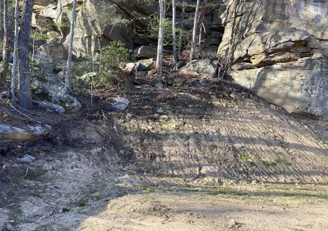 Photo 3 of Land for sale at 974 Cliffs Edge Rd, East Bernstadt, KY 40729 | MLS# 26004610 | Listing updated on 2026-10-13