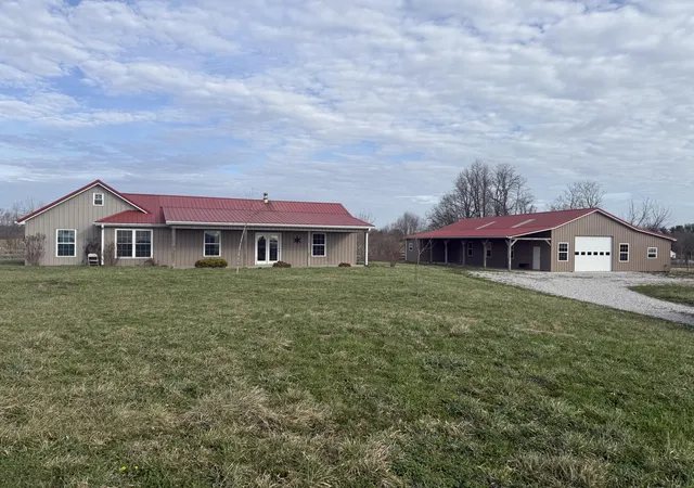 1st image of 402 Allen Rd, Waynesburg, KY 40489 | MLS# 26004791