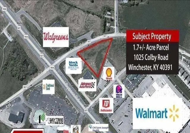 2nd image of 1025 Colby Rd, Winchester, KY 40391 | MLS# 26005455