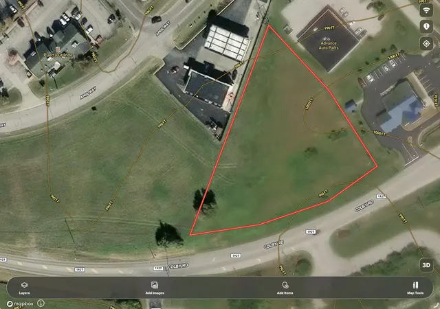 Photo 3 of Land for sale at 1025 Colby Rd, Winchester, KY 40391 | MLS# 26005455 | Listing updated on 2026-03-20