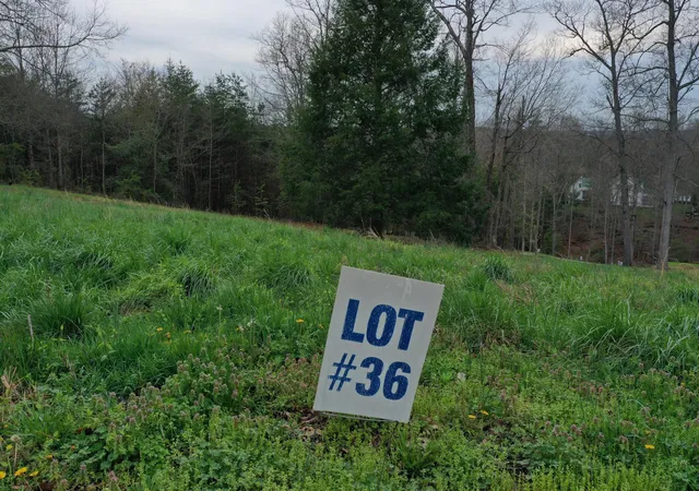 Photo 2 of Land for sale at 36 & 37 Ridgeline Dr, London, KY 40741 | MLS# 26005046 | Listing updated on 2026-03-15