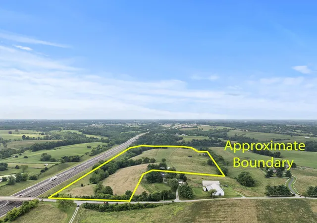 Photo 1 of Land for sale at 1050 Bannister Pike, Dry Ridge, KY 41035 | MLS# 26005055 | Listing updated on 2026-03-16