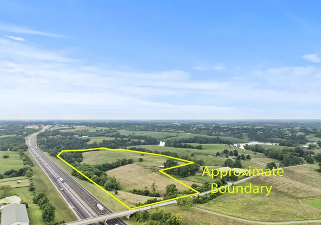 Photo 2 of Land for sale at 1050 Bannister Pike, Dry Ridge, KY 41035 | MLS# 26005055 | Listing updated on 2026-03-16
