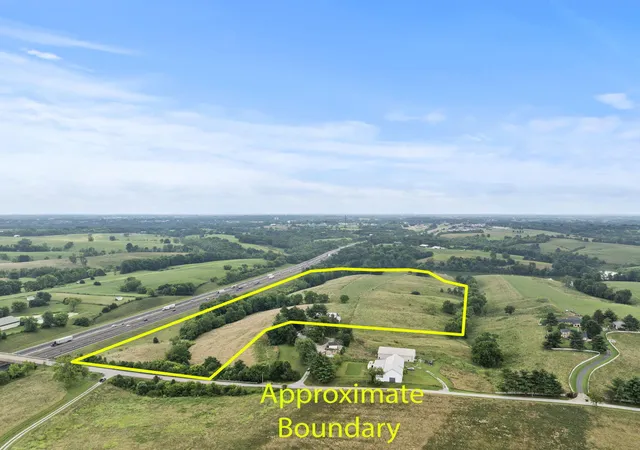 Photo 3 of Land for sale at 1050 Bannister Pike, Dry Ridge, KY 41035 | MLS# 26005055 | Listing updated on 2026-03-16