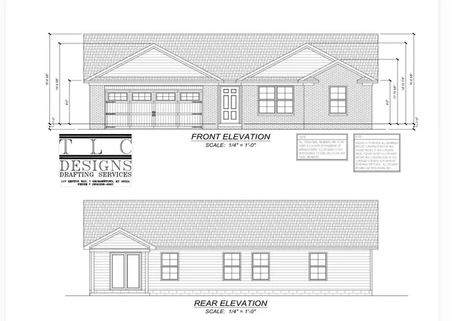 Photo 3 of Single family home for sale at 106 Bison Way, Stamping Ground, KY 40379 | MLS# 26005542 | Listing updated on 2026-03-20
