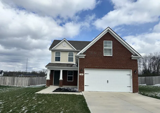 Photo 1 of Single family home for sale at 204 Candy Apple Ln, Richmond, KY 40475 | MLS# 26005199 | Listing updated on 2026-03-17