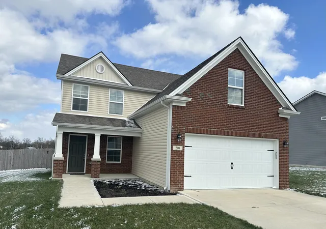 Photo 2 of Single family home for sale at 204 Candy Apple Ln, Richmond, KY 40475 | MLS# 26005199 | Listing updated on 2026-03-17