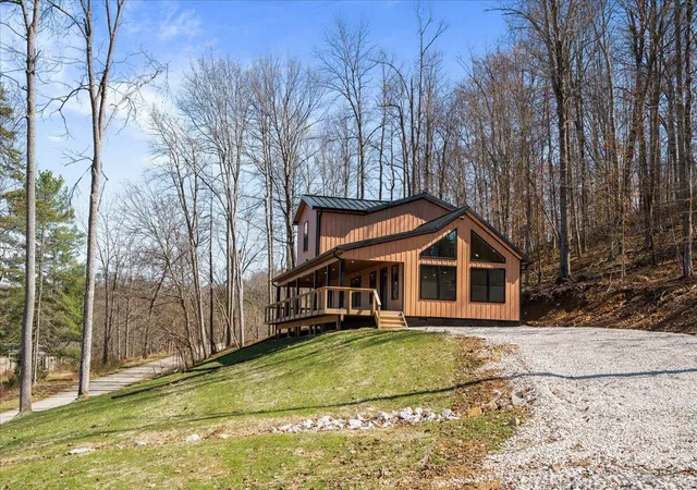 Homes for sale in Stanton, KY | 4 Barkers Branch Rd, Stanton, KY 40380 | MLS# 26005497