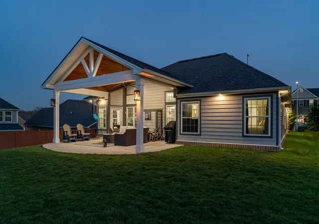 5th image of 204 Blackthorn Dr, Nicholasville, KY 40356 | MLS# 26005876
