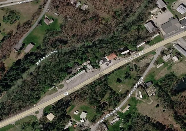 Photo 1 of Land for sale at 7412 S Us Hwy 25, Corbin, KY 40701 | MLS# 26005632 | Listing updated on 2026-03-21