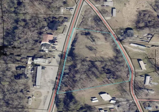 Photo 2 of Land for sale at 7412 S Us Hwy 25, Corbin, KY 40701 | MLS# 26005632 | Listing updated on 2026-03-21