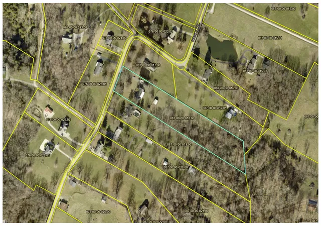 32nd image of 1021 Hanley Ln, Frankfort, KY 40601 | MLS# 26005678