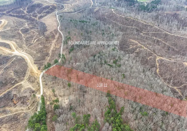 Photo 3 of Land for sale at 3977 Hazel Patch Rd, East Bernstadt, KY 40729 | MLS# 26005804 | Listing updated on 2026-09-28