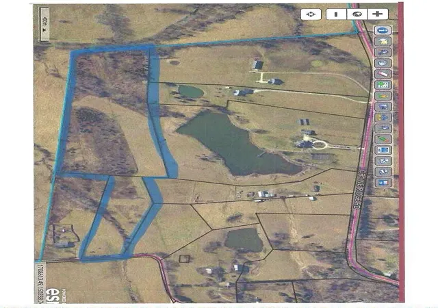 Photo 2 of Land for sale at 3934 Trapp Goffs Cor Rd, Winchester, KY 40391 | MLS# 26005737 | Listing updated on 2026-03-24
