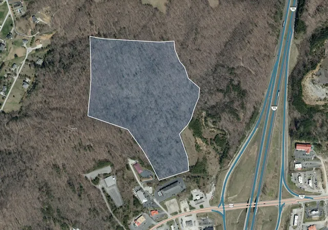 Photo 2 of Land for sale at 2628 Cumberland Fls Hwy, Corbin, KY 40701 | MLS# 26005773 | Listing updated on 2026-10-13