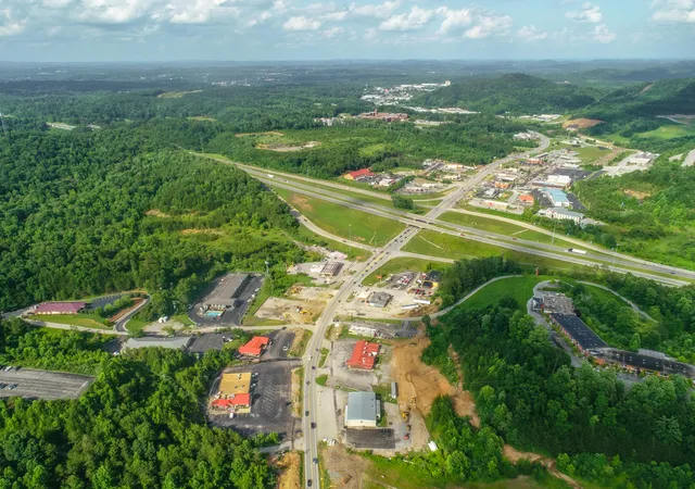 Photo 3 of Land for sale at 2628 Cumberland Fls Hwy, Corbin, KY 40701 | MLS# 26005773 | Listing updated on 2026-10-13