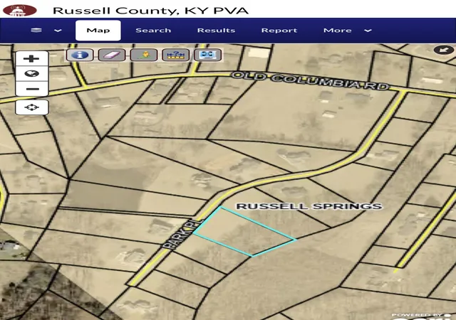 Photo 1 of Land for sale at Lot 7 Park Pl, Russell Springs, KY 42642 | MLS# 26005883 | Listing updated on 2026-10-13
