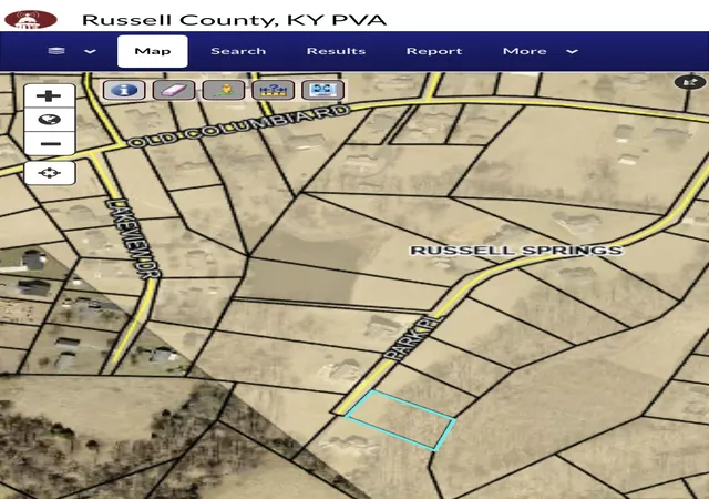 Photo 2 of Land for sale at Lot 10 Park Pl, Russell Springs, KY 42642 | MLS# 26005886 | Listing updated on 2026-10-13