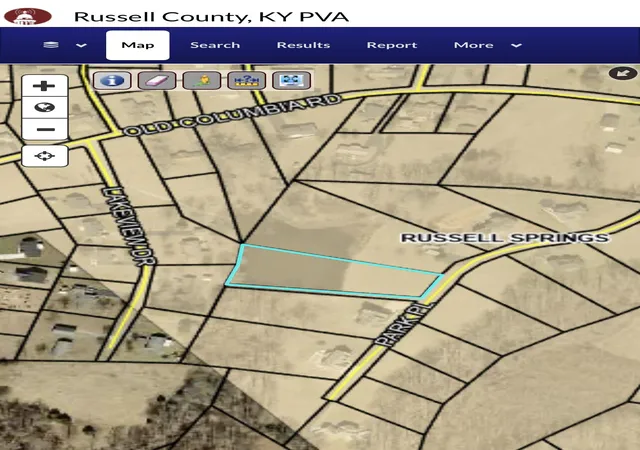 Photo 1 of Land for sale at Lot 15 Park Pl, Russell Springs, KY 42642 | MLS# 26005887 | Listing updated on 2026-10-13