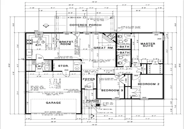 2nd image of 305 Clinchpost Cir, London, KY 40744 | MLS# 26006137
