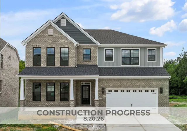 Photo 1 of Single family home for sale at 749 Shady Cvs, Lexington, KY 40515 | MLS# 26006467 | Listing updated on 2026-09-14
